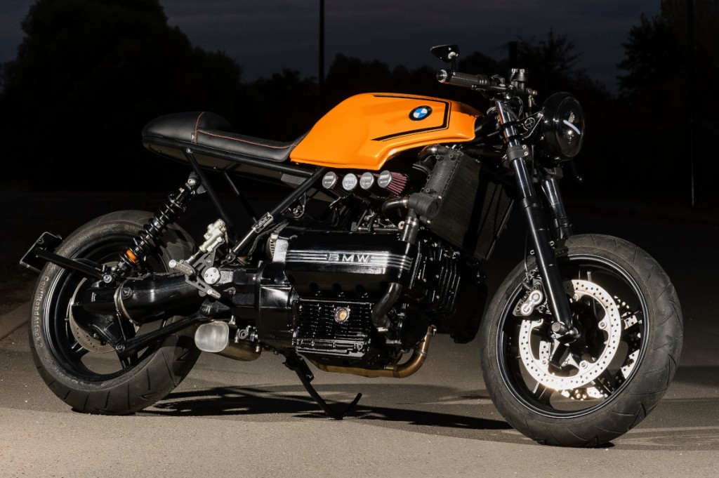 BMW K1100 Cafe Racer