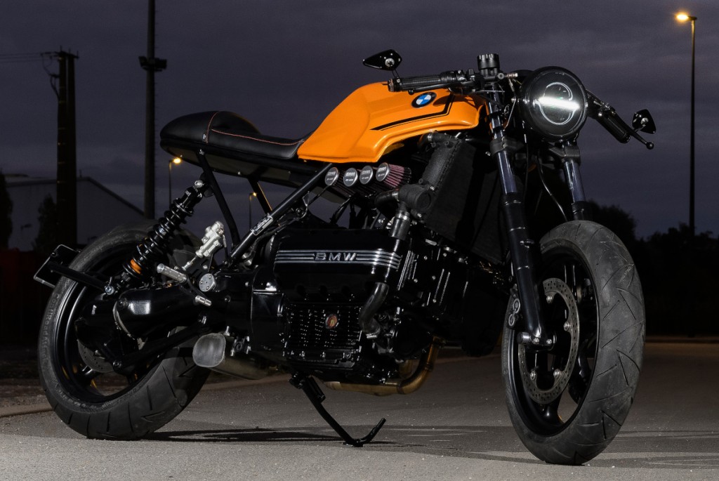 BMW K1100 Cafe Racer