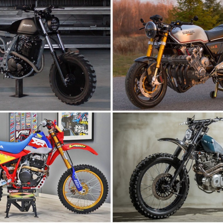 Top 10 Café Racers of 2021 – BikeBound
