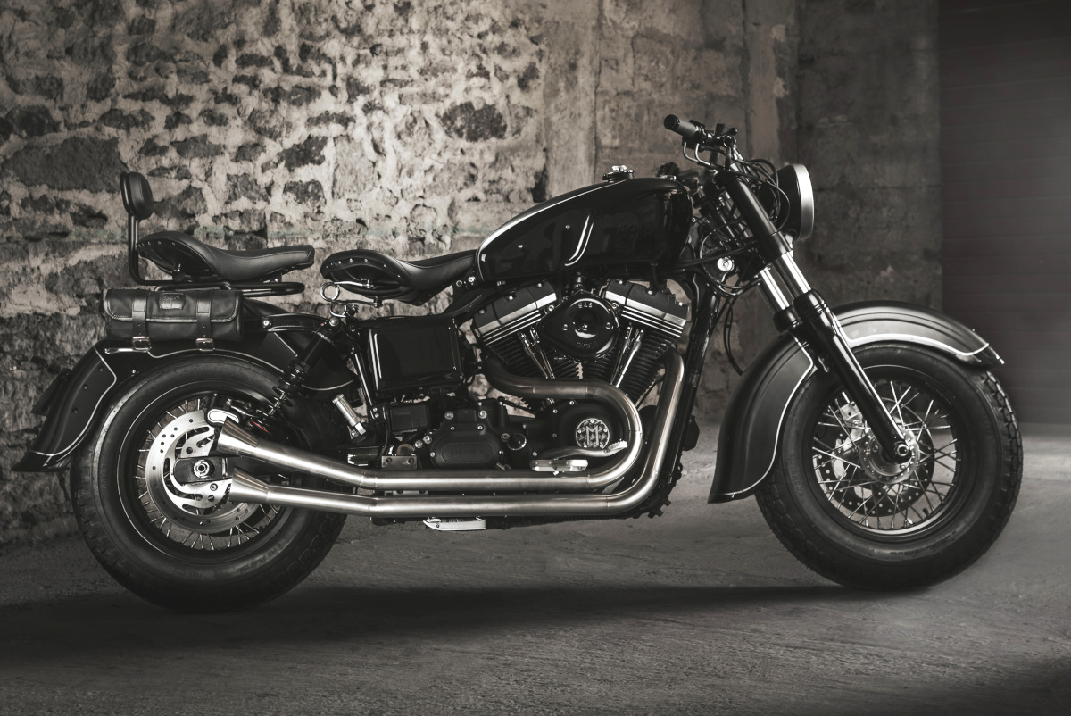 Street bob bike hotsell