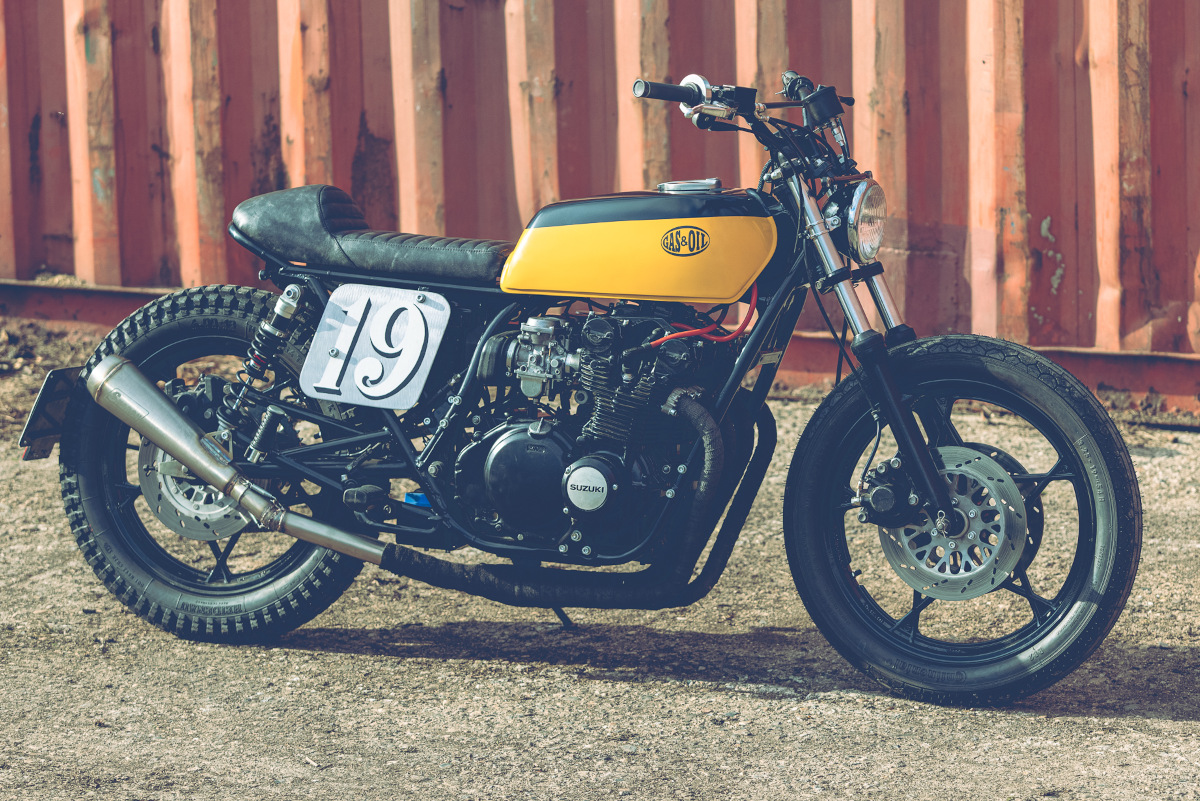 Suzuki gs550 aftermarket deals parts