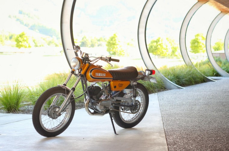 Yamaha DT175 – BikeBound