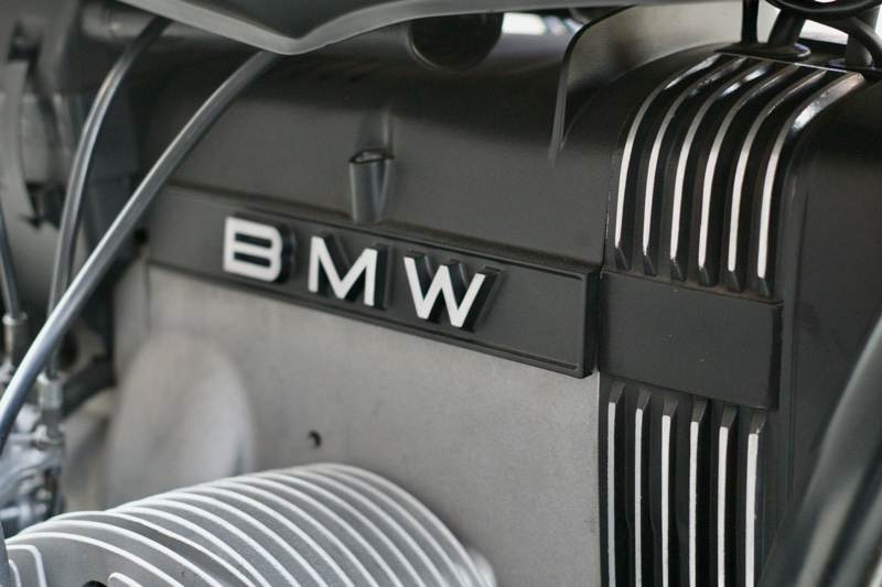 BMW R65LS Custom