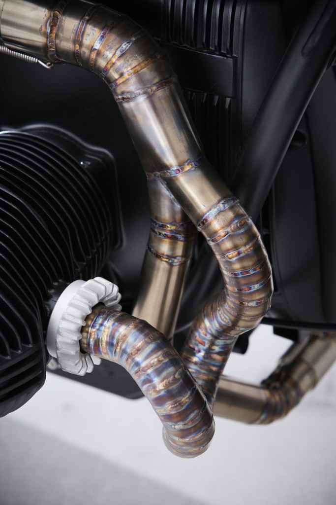 Airhead Reborn: BMW R80RT by MotoBrix – BikeBound