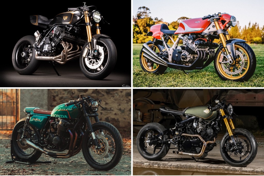 Best Cafe Racers 2021