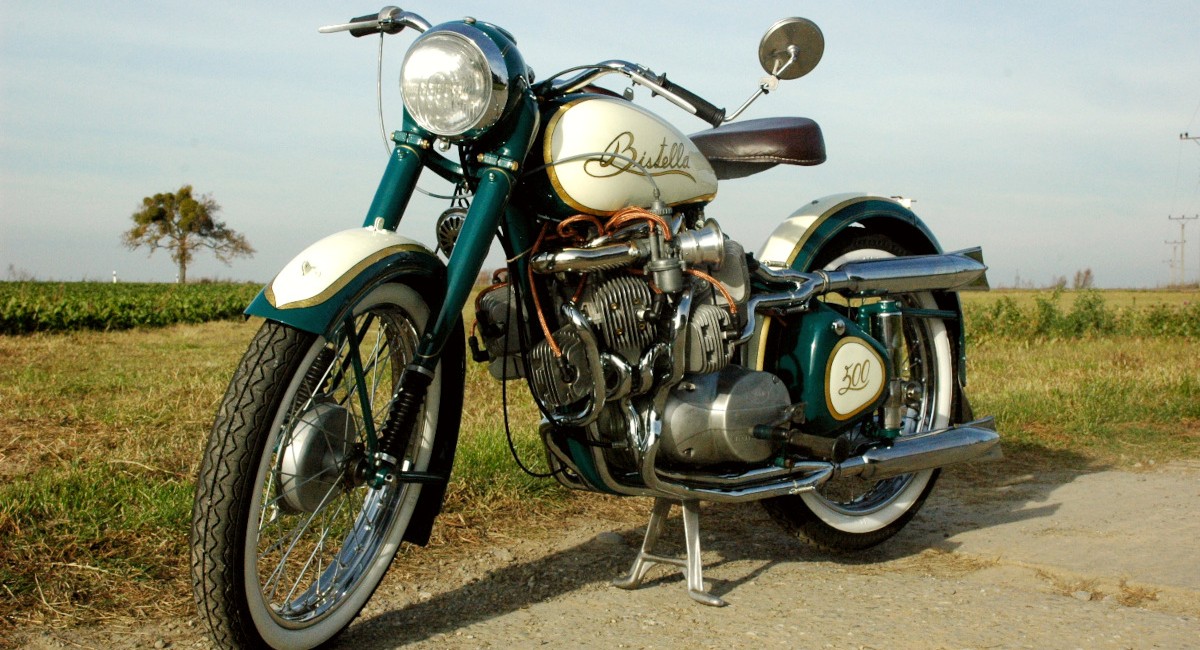 Bistella 500