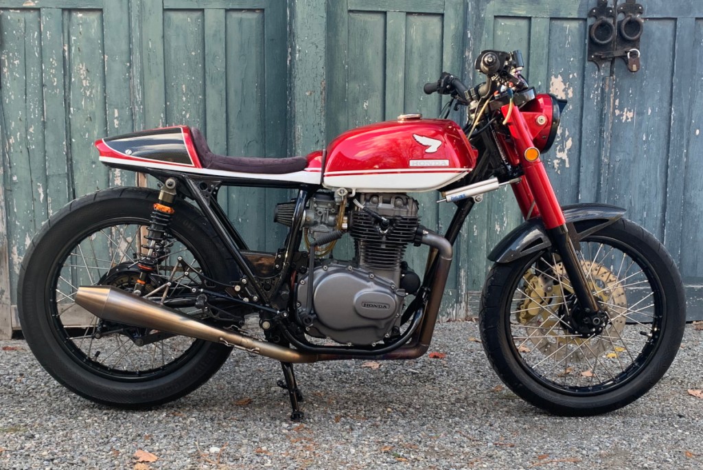 Honda cb360 clearance