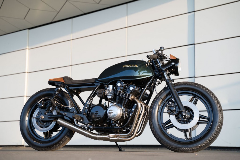 Honda CB750F Cafe Racer