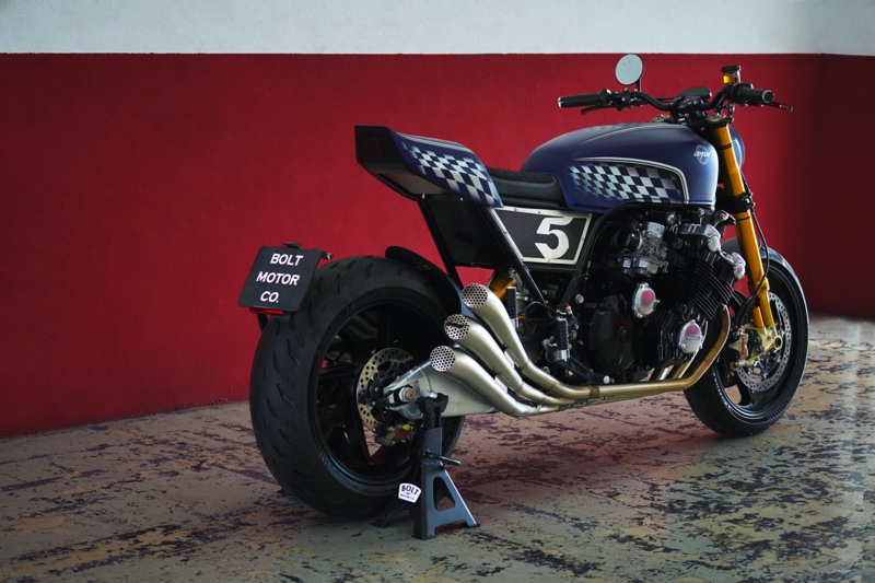 Honda CBX1000 Cafe Racer