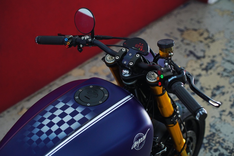 Honda CBX1000 Cafe Racer