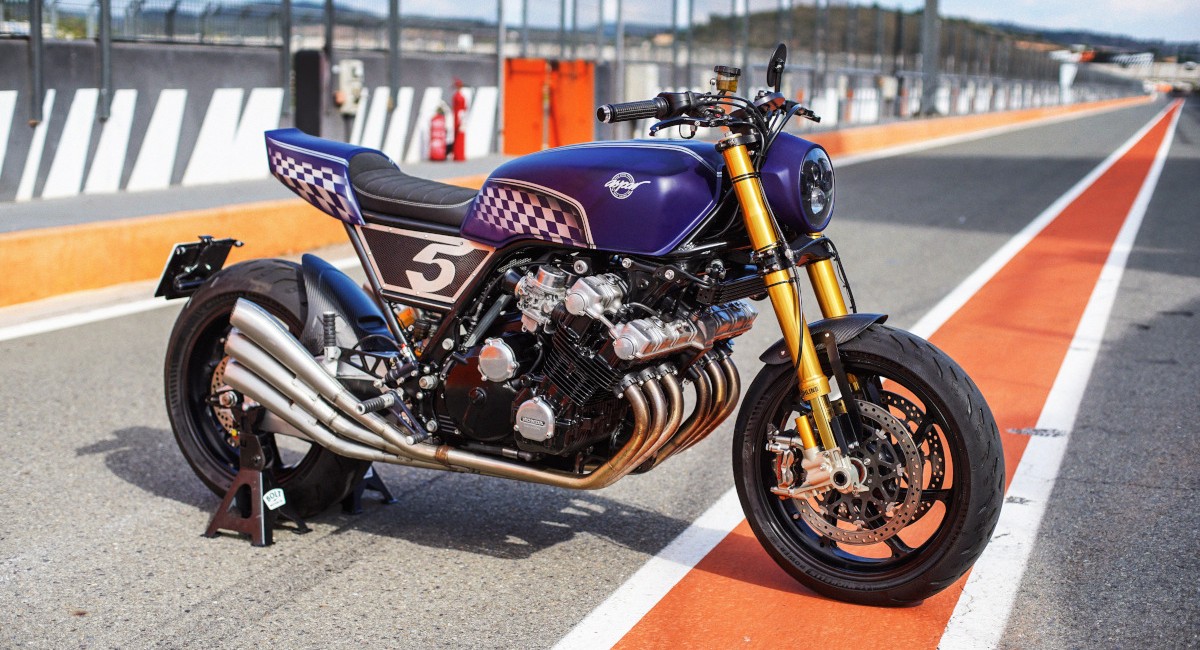 Honda CBX1000 Cafe Racer