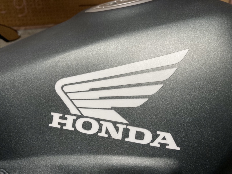 Honda CBR500R Cafe Racer