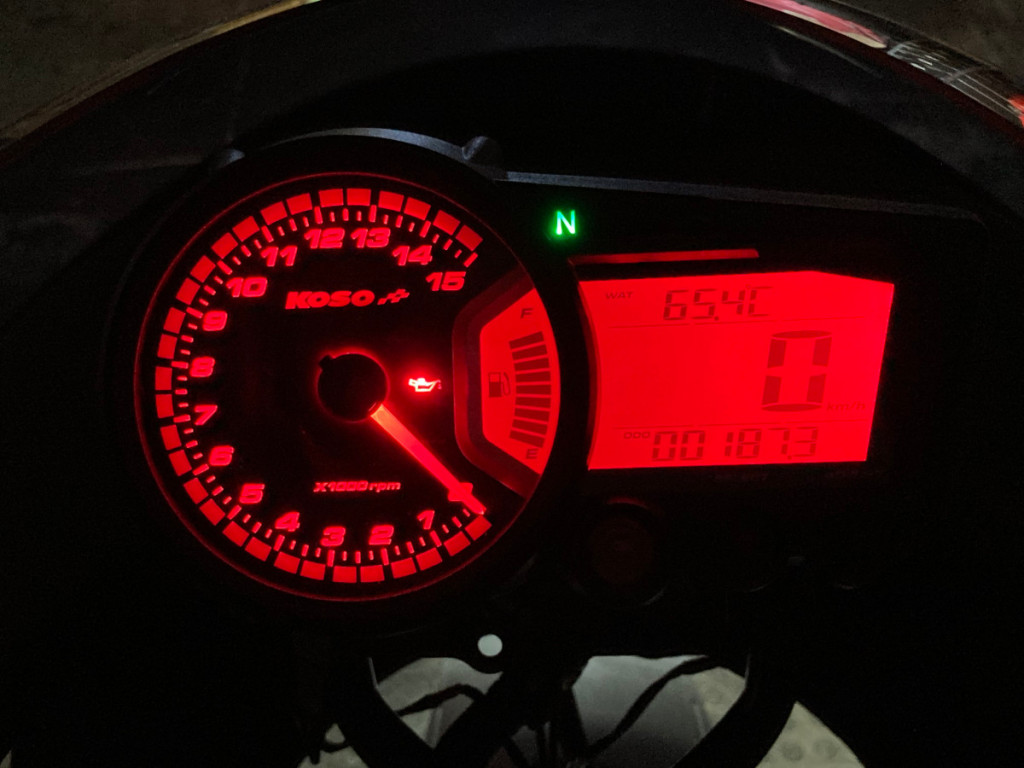 Honda CBR500R Cafe Racer