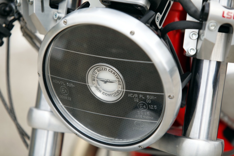Moto Guzzi 850 T3 Cafe Racer
