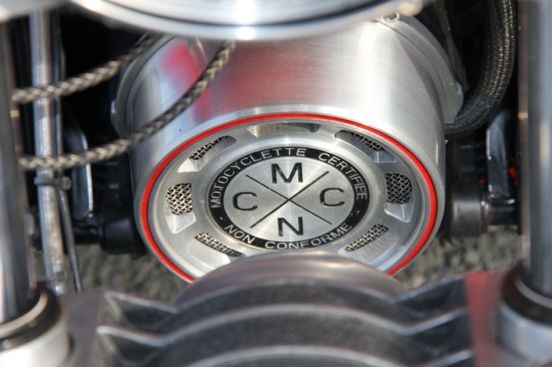Moto Guzzi 850 T3 Cafe Racer