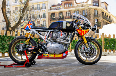 Royal Enfield Continental GT 650 Racer