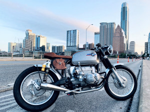BMW R75/5 Custom