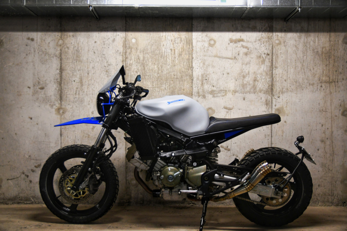 varadero 1000 scrambler