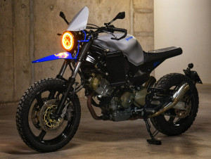 Honda Varadero Scrambler