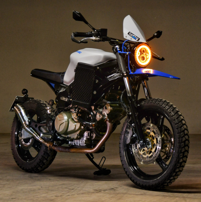 varadero 1000 scrambler