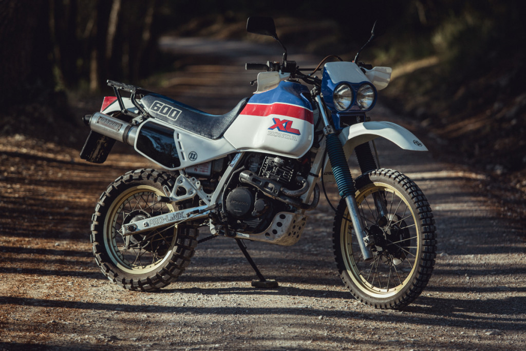 Honda XL600LM