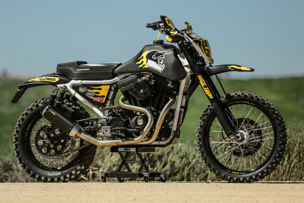 Sportster Hooligan Enduro