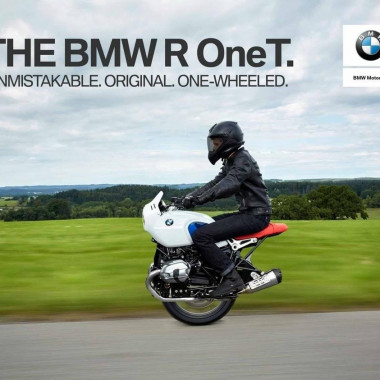 BMW R OneT