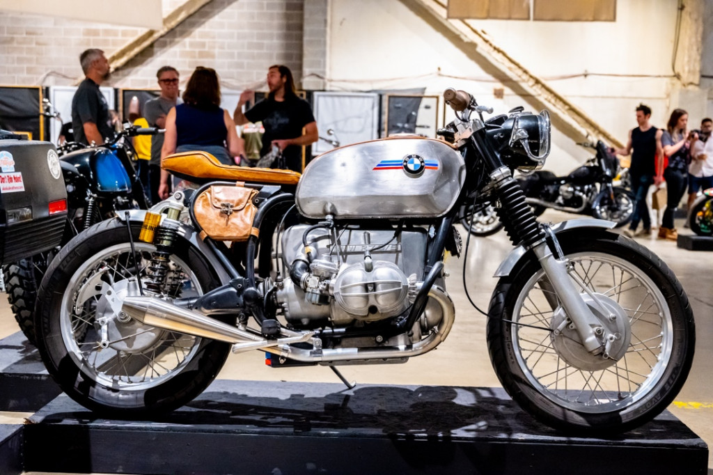 1973 BMW R75/5 by Duc Tran (@dtmotoworks) -- featured here on BikeBound!
