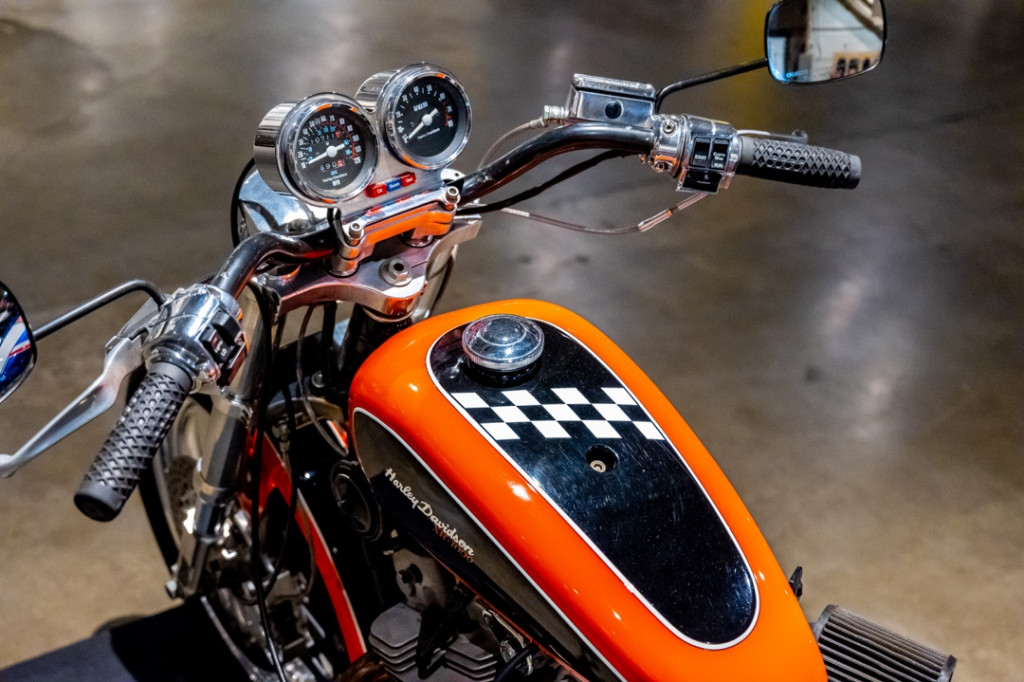 Harley XR750 -- Owner Unknown