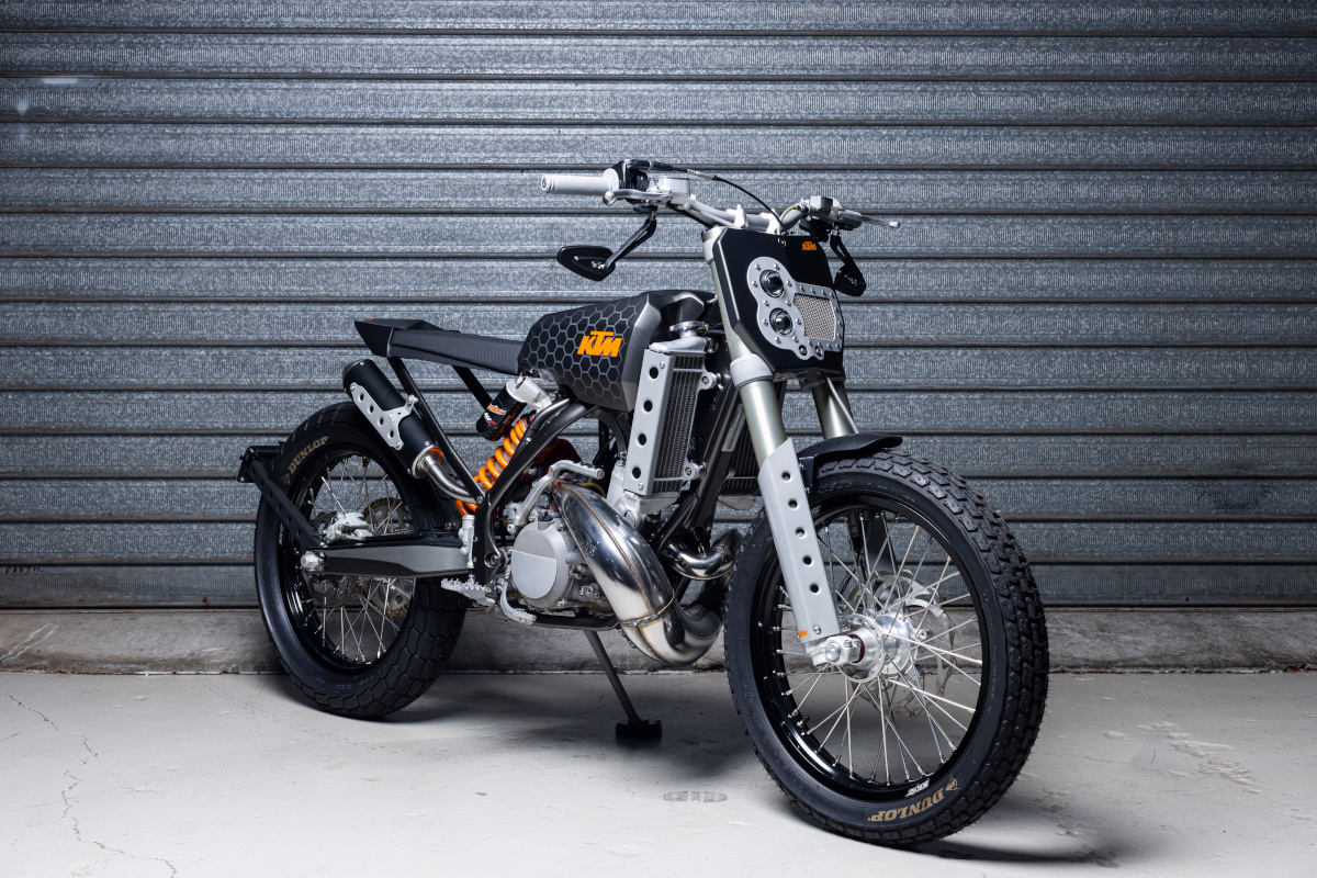 KTM Trackers – BikeBound