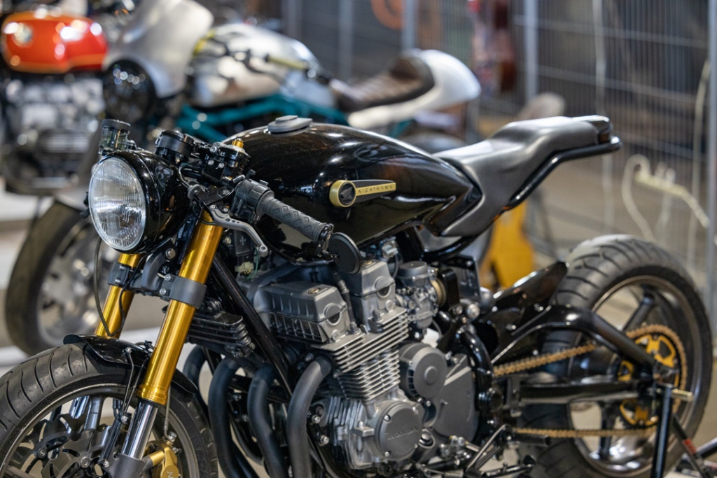 1993 Honda CB750 by Colin Darling -- For Sale!