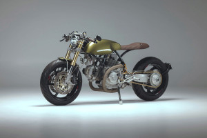 Ducati 400 Cafe Racer