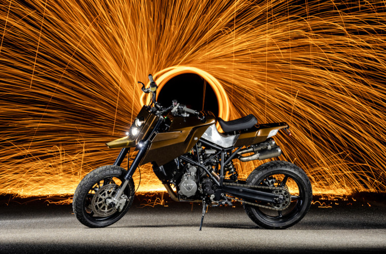 KTM Duke – BikeBound
