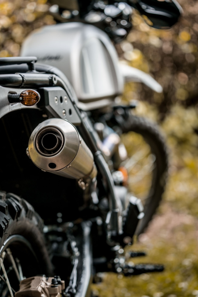 Royal Enfield Himalayan