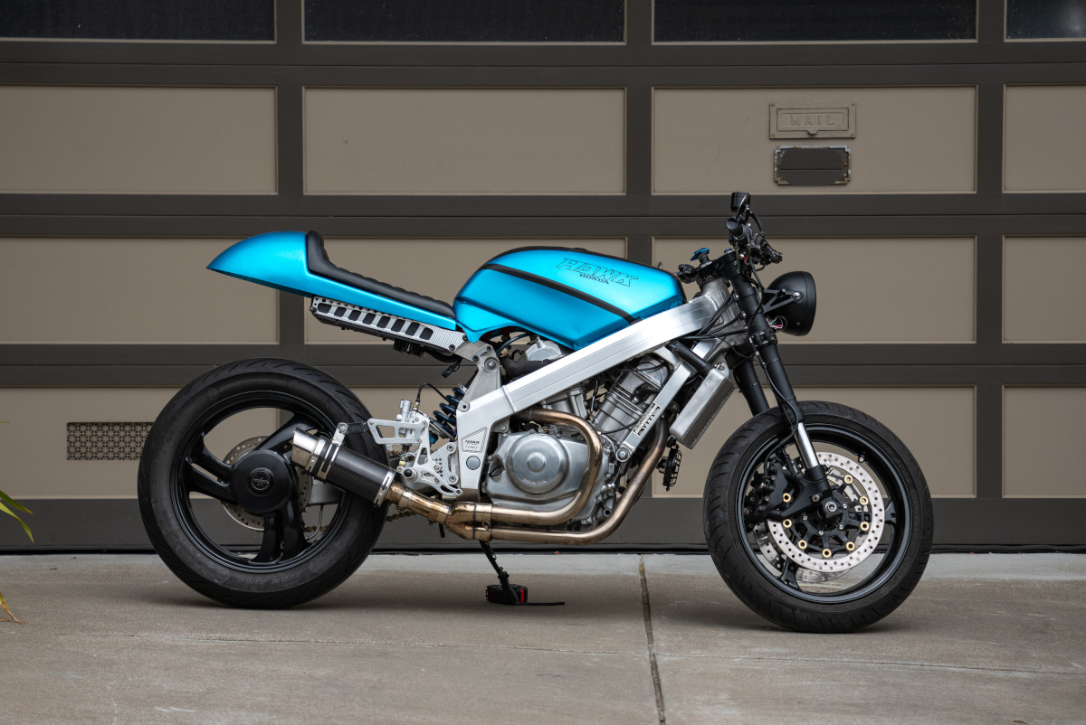 Vfr cafe racer best sale kit