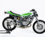Green Poison: Kawasaki Ninja 150 Two-Stroke Tracker