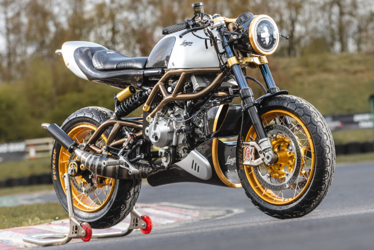 Two Stroke Street Bikes