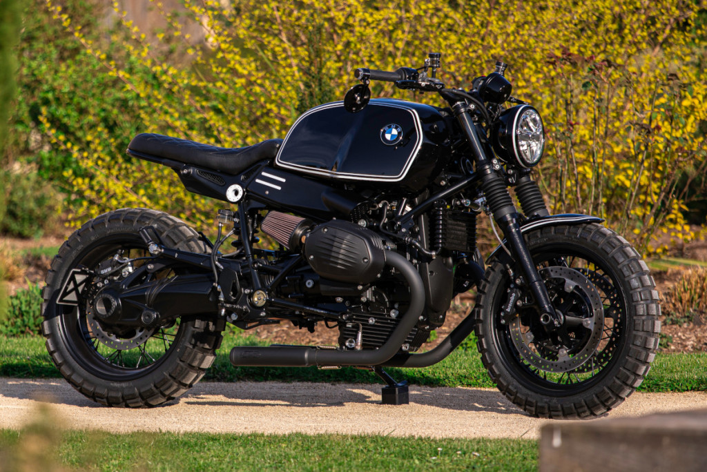 BMW R nineT Custom