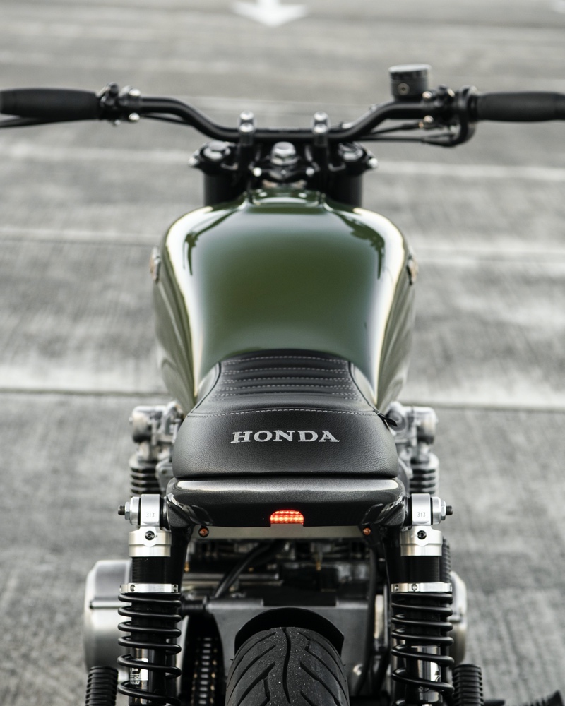 Honda CB550K Custom