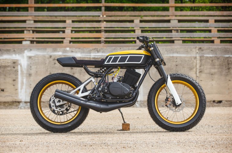 Yamaha RD400 – BikeBound