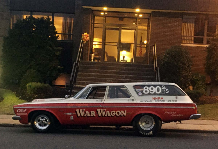 Tokyo Rose, Reborn: A Legend’s Honda CB750 Drag Bike – BikeBound