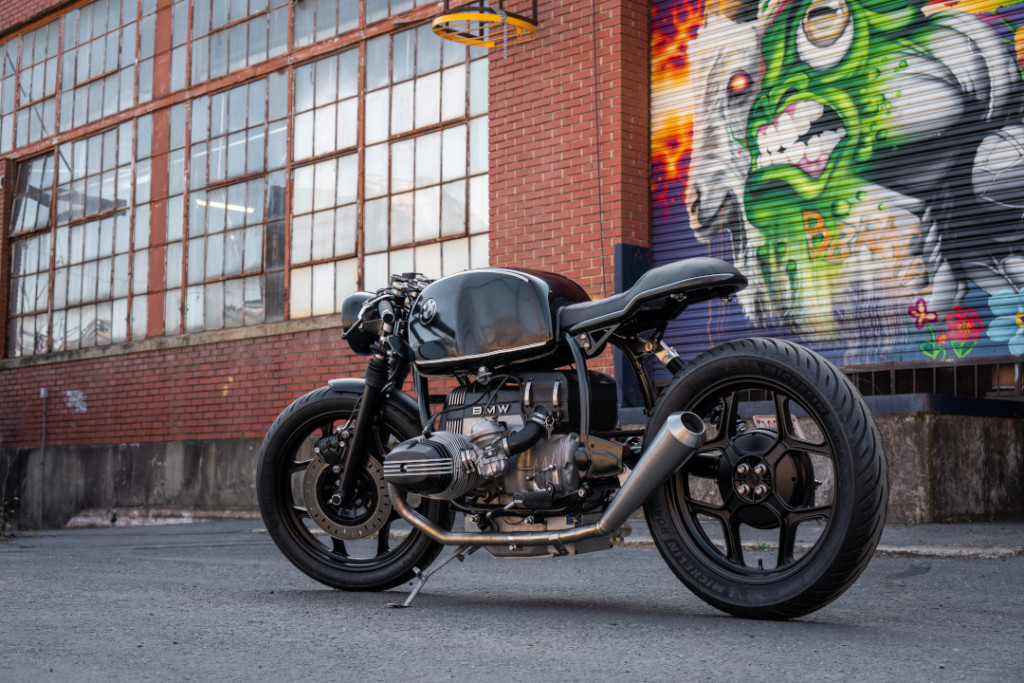 BMW R100 Cafe Racer