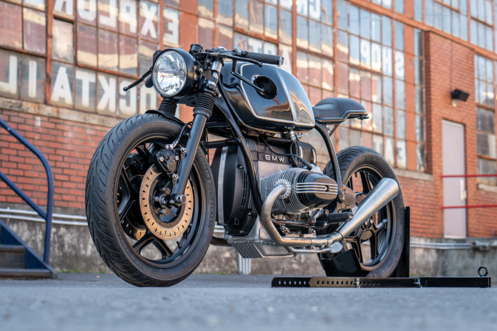 BMW R100 Cafe Racer