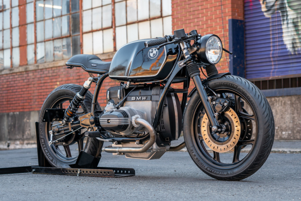 BMW R100 Cafe Racer