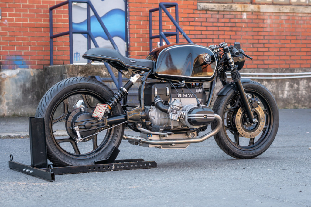 BMW R100 Cafe Racer