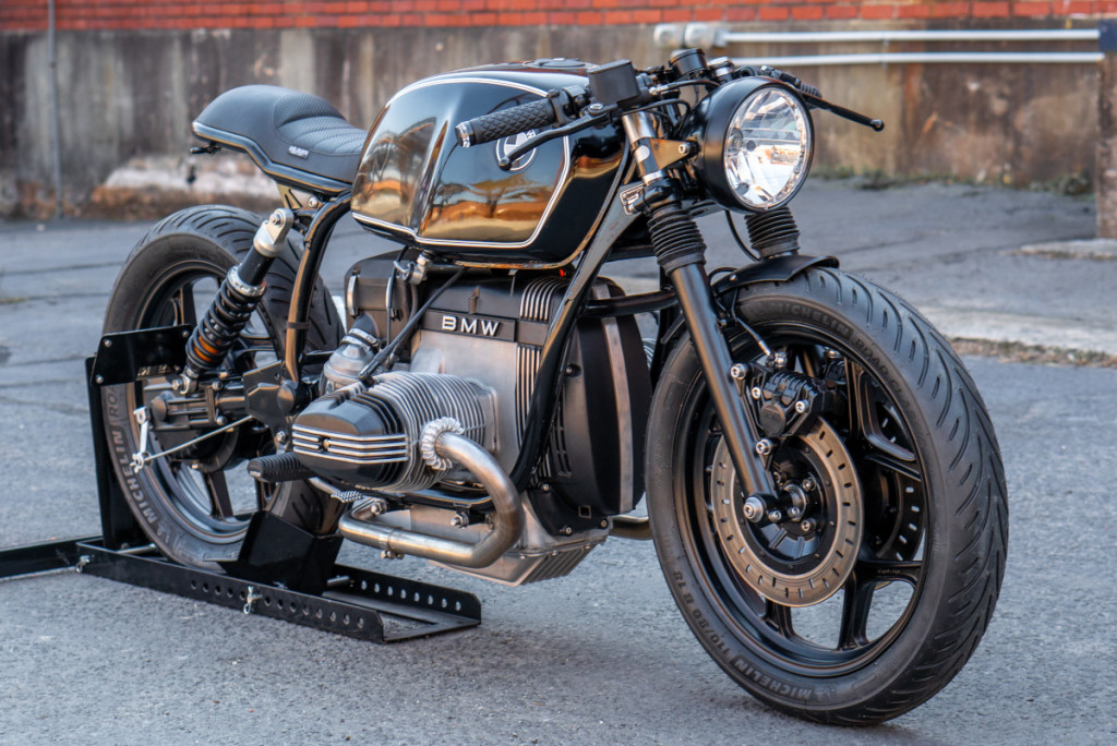 BMW R100 Cafe Racer