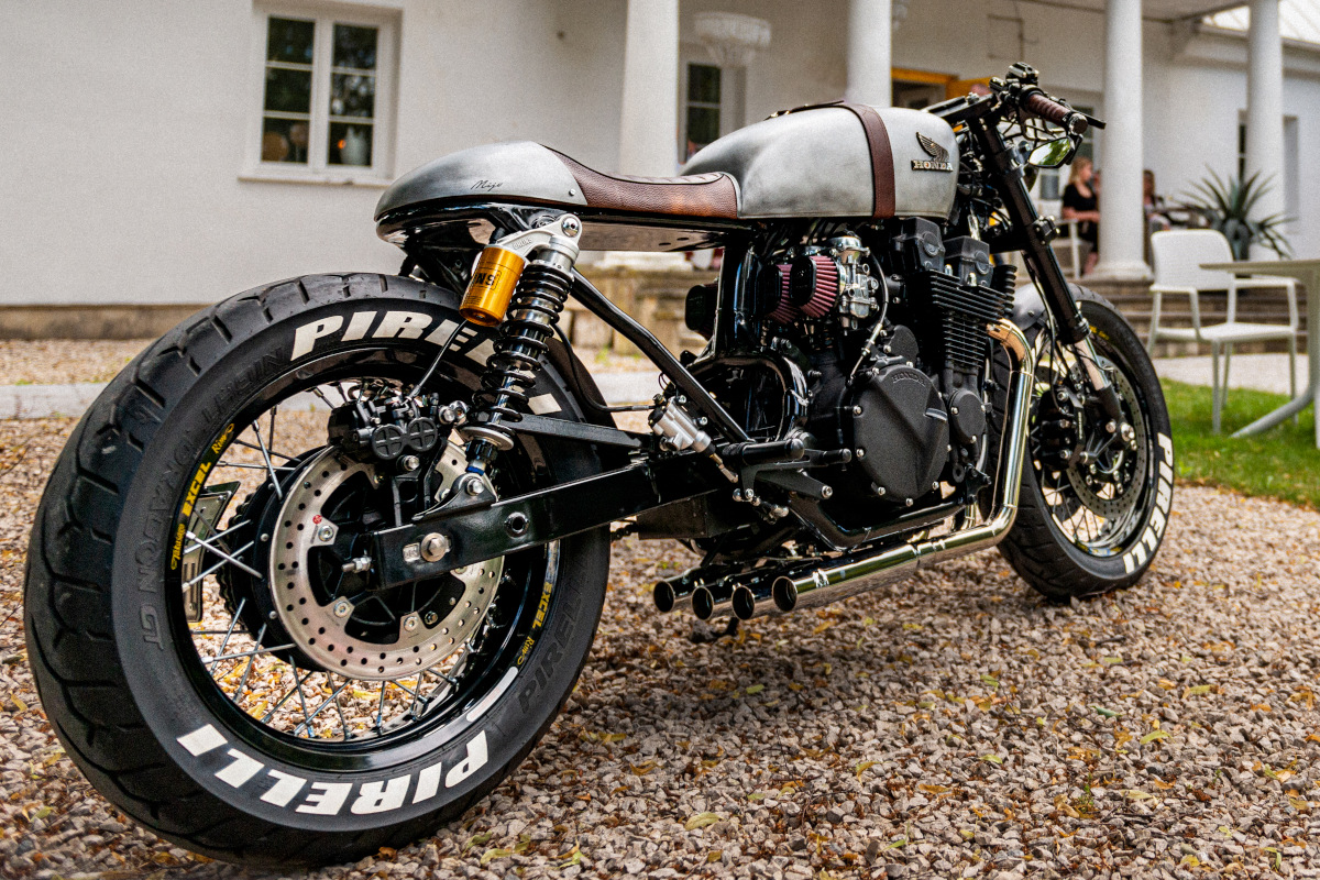 Honda CBX750 Caferacer Ver. 2 – KerkuS Motorworks