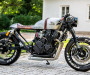 From Warsaw with Love: Honda CB750 Café Racer