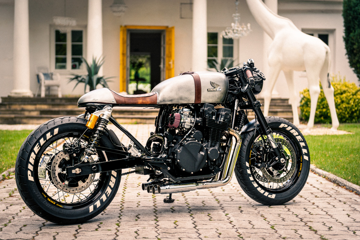 Honda CBX750 Caferacer Ver. 2 – KerkuS Motorworks