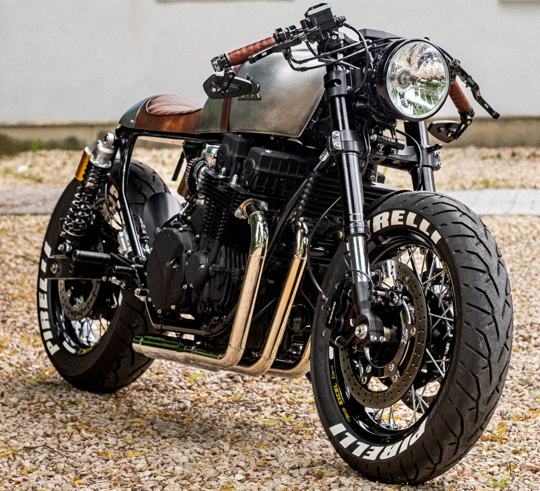 Honda CBX750 Caferacer Ver. 2 – KerkuS Motorworks